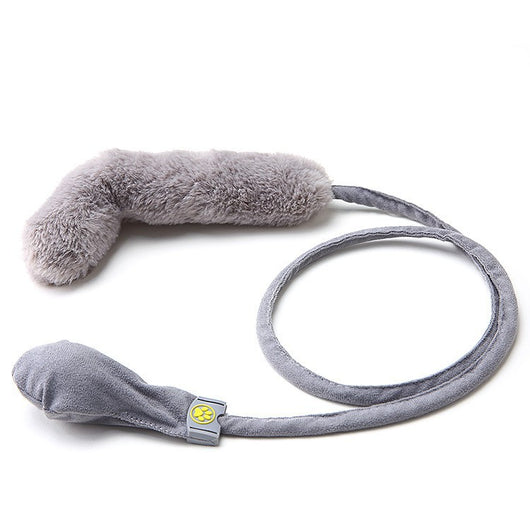 Juguete Interactivo para Gatos - Pez Simulado con Movimiento Realista - Image 3