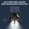 Non-rotating K 42B Solar Panel