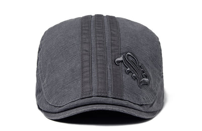 Boina Transpirable para Hombre con Letra - Gorro de Sol - Image 19