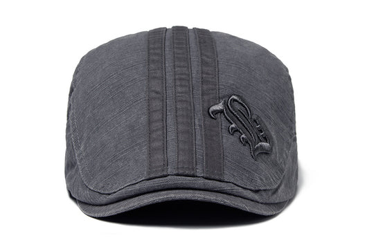 Boina Transpirable para Hombre con Letra - Gorro de Sol - Image 19