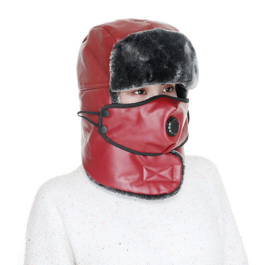 Gorro Térmico para Hombre con Protección de Orejas - Invierno Extremo - Image 9