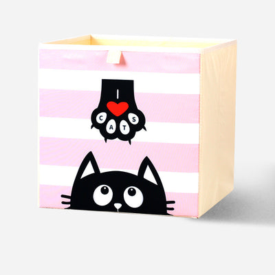 Caja Organizadora Ecológica para Juguetes y Artículos Infantiles - Image 38