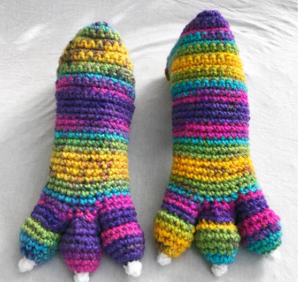 Pantuflas de Dragón Personalizadas para Niños - Image 6