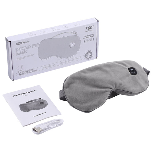 Máscara Térmica Recargable para Ojos con Control Inteligente de Temperatura - Image 5
