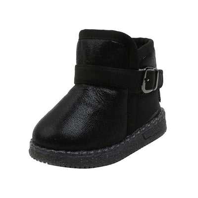 Botas de Nieve para Bebé con Luces LED y Forro de Algodón Suave - Image 20