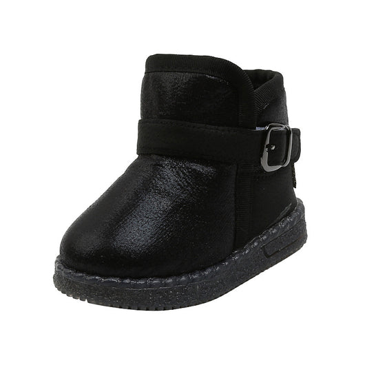 Botas de Nieve para Bebé con Luces LED y Forro de Algodón Suave - Image 20