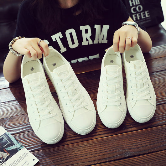 Zapatos a Juego para Parejas - Estilo Candy Color con Cordones Trendy - Image 13