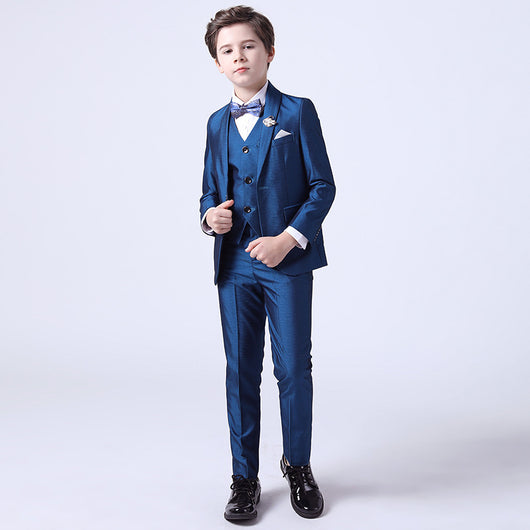 Traje de Dos Piezas para Niño con Tela de Alto Rendimiento - Image 6