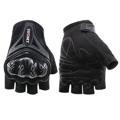 Guantes de Motocicleta Antiimpacto Transpirables para Carreras y Aventura Offroad - Image 9