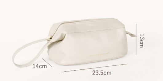 Bolsa de Cosméticos Nube Doble Capa - Image 9