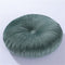 Dark Green Pumpkin Pillow Diameter 35cm x 8cm