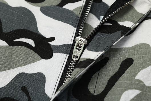 Pantalones de Trabajo Táctico Paracaidista Camuflaje - Image 15