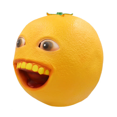 Gorro Divertido con Emoji de Naranja - Accesorio Cómico Perfecto - Image 5