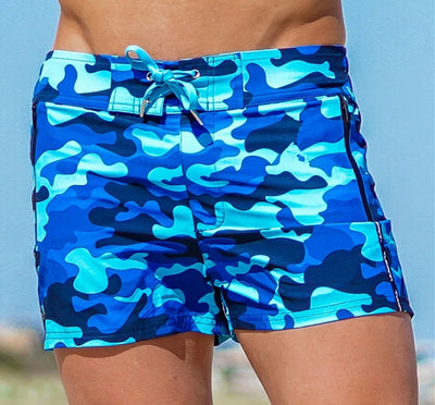 Shorts Deportivos de Secado Rápido para Hombre - Pantalones Cortos Surf Ligeros - Image 3