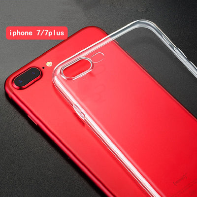 Funda Transparente para Teléfono con Perforaciones Finas - Image 4