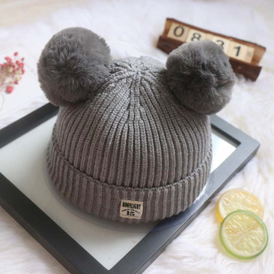 Gorro de Lana para Niños - Calidez y Comodidad - Image 15