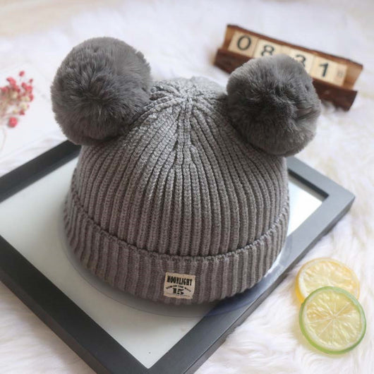 Gorro de Lana para Niños - Calidez y Comodidad - Image 15