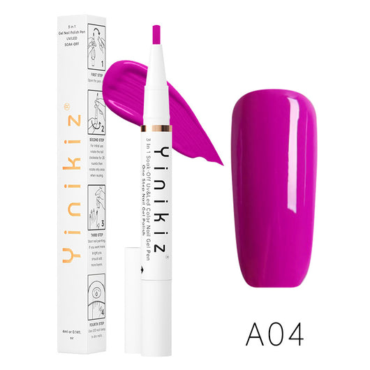 Esmalte UV 3 en 1 Blanco - Aplicación Rápida y Conveniente - Image 54