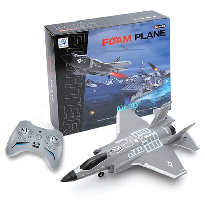 Avión Eléctrico Brushless con Ducto Aerodinámico - Image 6