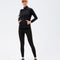 Chaqueta Deportiva Slim Fit para Yoga y Entrenamiento