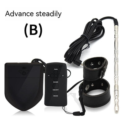 Anillo Vibrador Estimulador Eléctrico con Control Remoto - Image 9