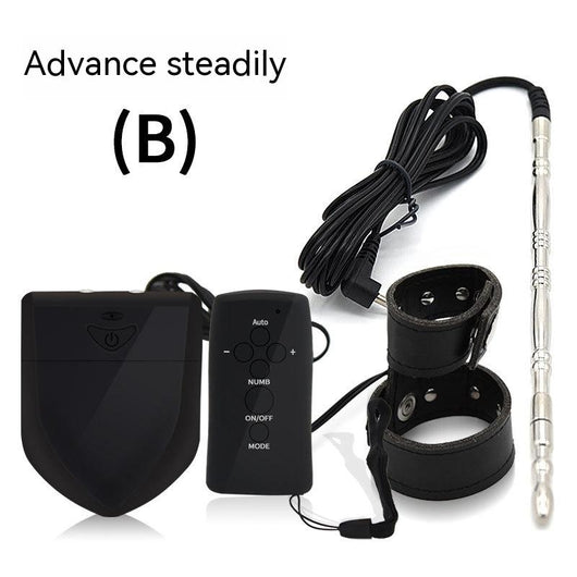 Anillo Vibrador Estimulador Eléctrico con Control Remoto - Image 9