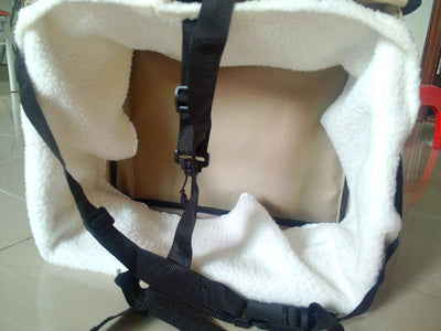Bolsa de Transporte para Mascotas Acolchada Impermeable - Image 4