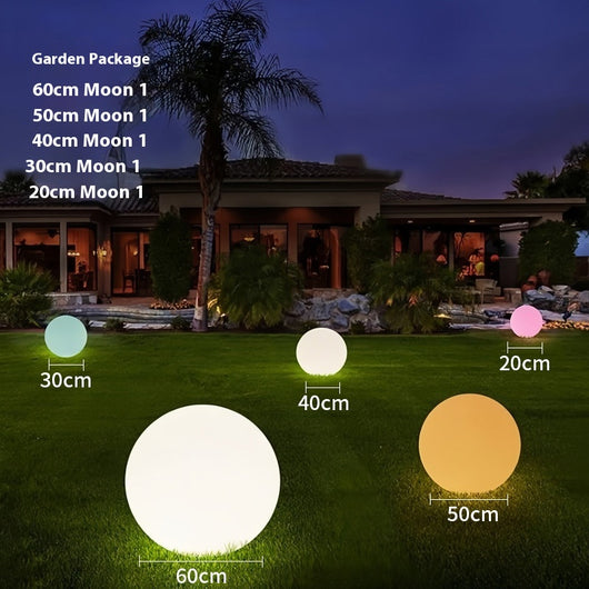 Lámpara Solar de Jardín LED - Iluminación Exterior Automática - Image 28