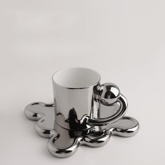 Set de Tazas Creativas Planeta - Image 24