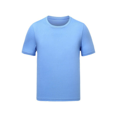 Blusa Fresca de Manga Corta Transpirable y Absorbente - Image 11