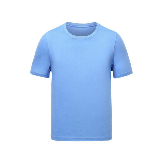 Blusa Fresca de Manga Corta Transpirable y Absorbente - Image 11