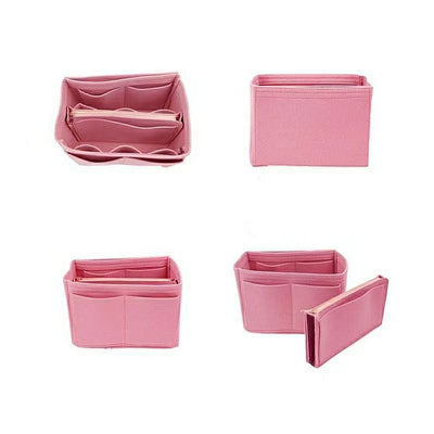 Bolsa Organizadora Multiusos de Fieltro - Capacidad Grande para Viajes y Almacenamiento - Image 12