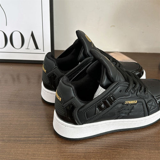Zapatos Casuales Hombre con Suela Gruesa - Estilo Versátil - Image 12