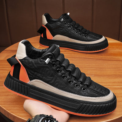 Zapatos Casuales Elevadores para Hombre - Estilo Versátil y Moderno - Image 15
