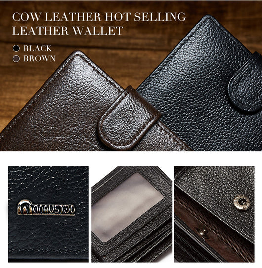 Billetera de Cuero Premium - Image 8