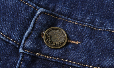 Pantalones Vaqueros Térmicos Gruesos para Hombre - Abrigo Invierno - Image 14