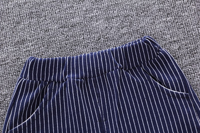 Traje Corto de Verano para Niño Estilo Coreano - Image 15