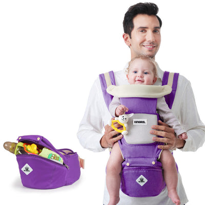 Asiento Multifuncional para Bebé con Soporte Lumbar y Cintura - Image 14