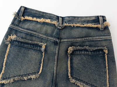 Pantalones Vaqueros Rectos Clásicos para Hombre - Image 12