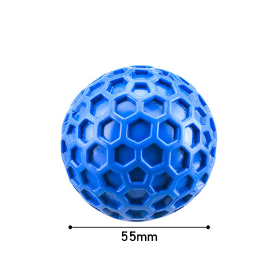 Pelotas de Goma Indestructibles con Sonido para Perros Grandes y Masticadores Agresivos - Image 2