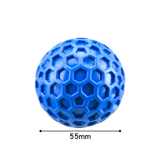 Pelotas de Goma Indestructibles con Sonido para Perros Grandes y Masticadores Agresivos - Image 2