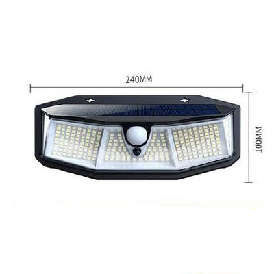 Luz Solar Inteligente con Sensor de Movimiento para el Hogar - Image 2