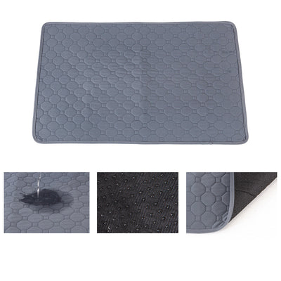 Colchoneta Impermeable para Perros - Colchón Lavable para Jaulas y Transportines - Image 4