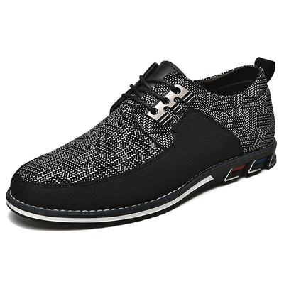 Zapatos de Vestir para Hombre en Piel Grabada | Colección Otoño-Invierno - Image 3