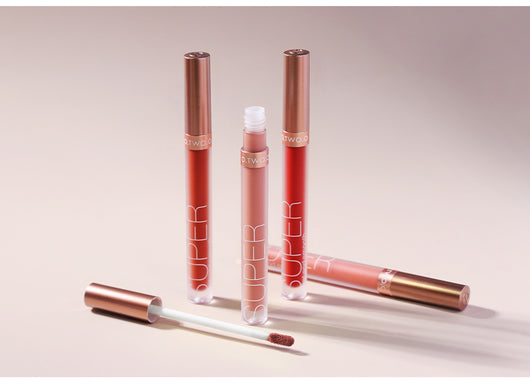 Gloss Labial Aterciopelado Matte Honey Talk - Maquillaje Natural - Image 12