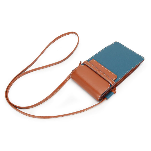 Bolso Bandolera Mujer Bicolor - Estilo y Funcionalidad