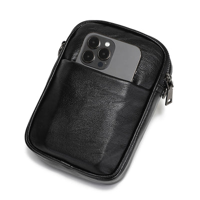 Bolso Bandolera de Gran Capacidad Estilo Sobre - Image 10
