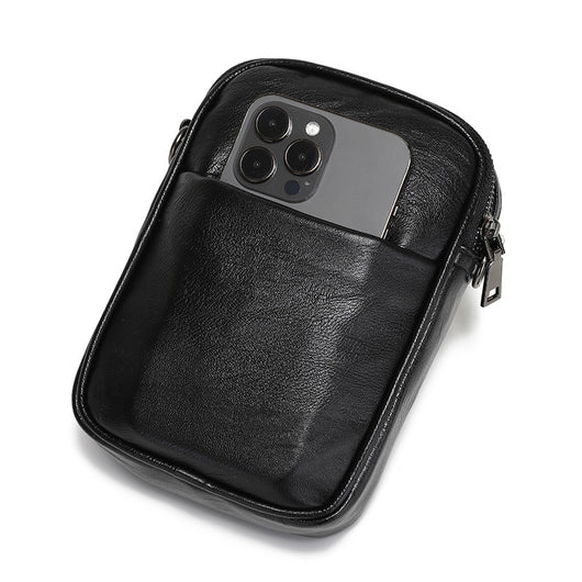 Bolso Bandolera de Gran Capacidad Estilo Sobre - Image 10