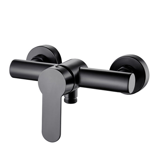 Grifo Mezclador de Baño Negro en Acero Inoxidable 304 con Válvula Termostática - Image 8