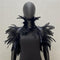 Capa de Plumas para Presentaciones y Eventos